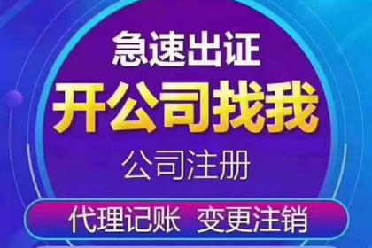 番禺個體營業執照代辦 專業廣告設計，全程一條龍服務助您輕松創業